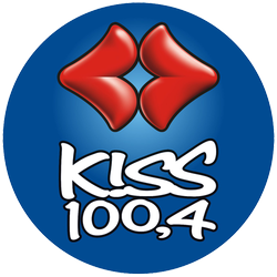 Kiss 100.4