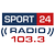 Sport24 Radio 103,3