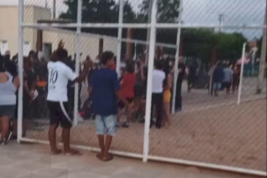 Βραζιλία: 17χρονος ποδοσφαιριστής πέθανε στο γήπεδο μπροστά στον πατέρα του