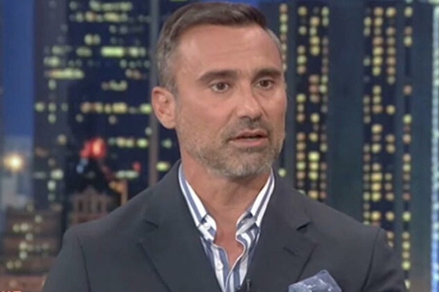 Γιώργος Καπουτζίδης: Σε τραγική κατάσταση μετά το θάνατο του Πάνου Νάτση