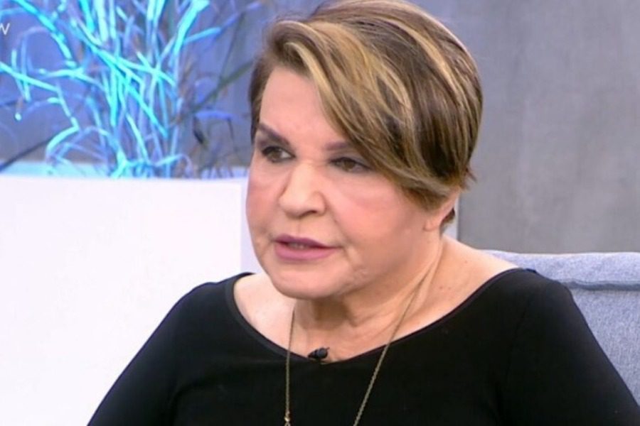 Πάνος Νάτσης: «Κατέρρευσε» η Κατιάνα Μπαλανίκα