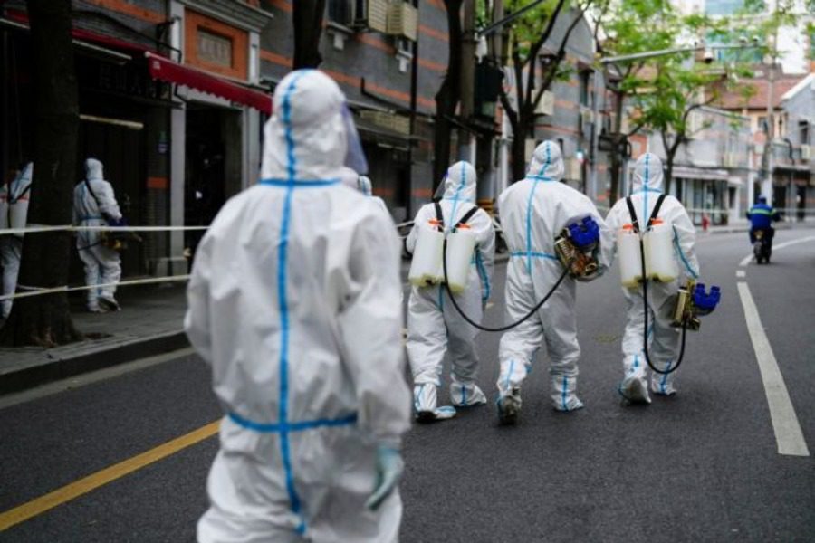 Σαγκάη: Αυξάνονται νεκροί και κρούσματα ‑ «Πρέπει να σφίξουμε τα δόντια» λέει ο δήμαρχος 