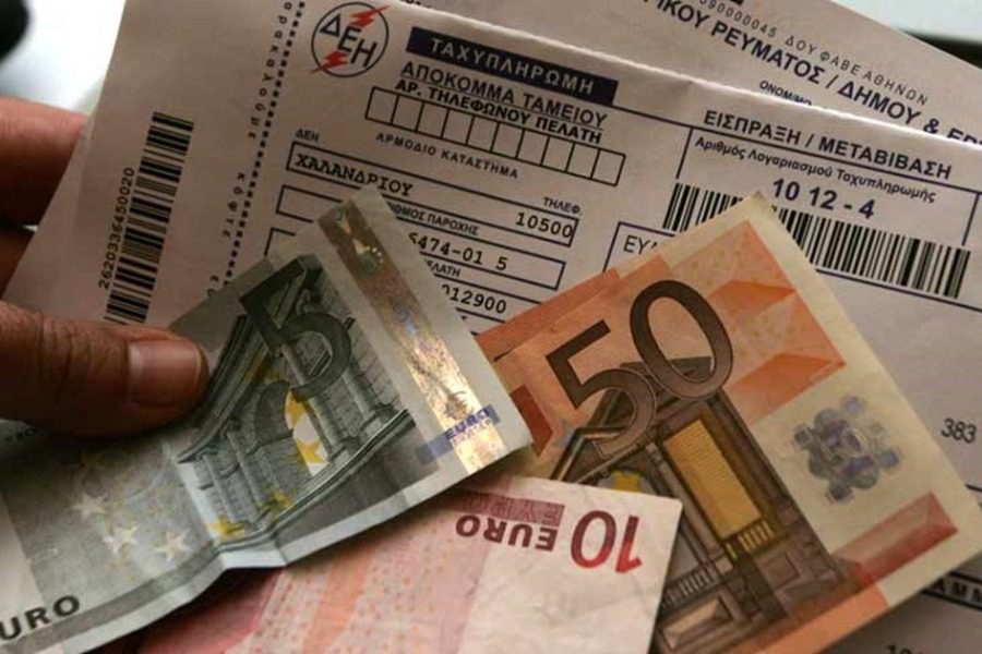 Σκρέκας: Όσο διαρκεί η ενεργειακή κρίση θα επιδοτούμε τους λογαριασμούς