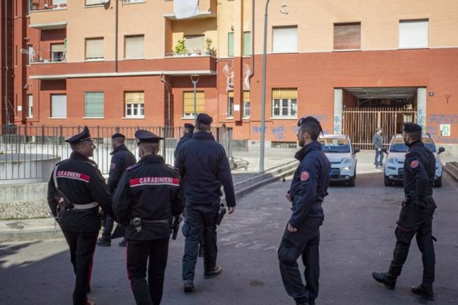Ιταλία: Πυροβολισμοί σε μπαρ στη Ρώμη ‑ Ένας νεκρός και δύο τραυματίες