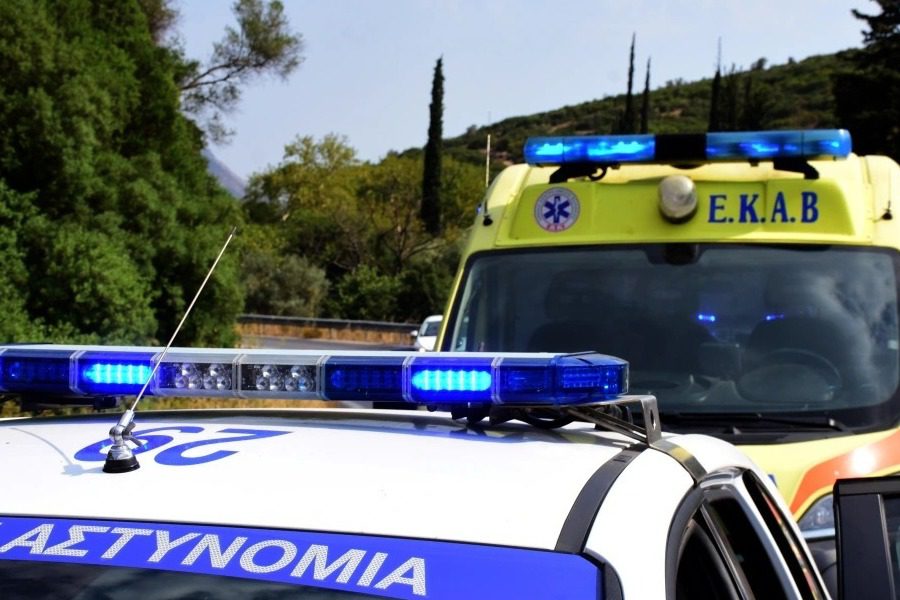 Θανατηφόρο τροχαίο στη Σαλαμίνα