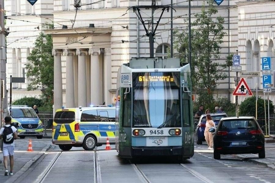 Γερμανία: Ένας άνδρας άφησε ένα κομμένο κεφάλι έξω από το δικαστήριο της Βόννης