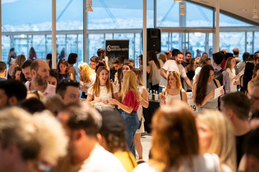 Το πρώτο Athens Cocktail Festival είναι γεγονός και είναι αυτό το Σαββατοκύριακο