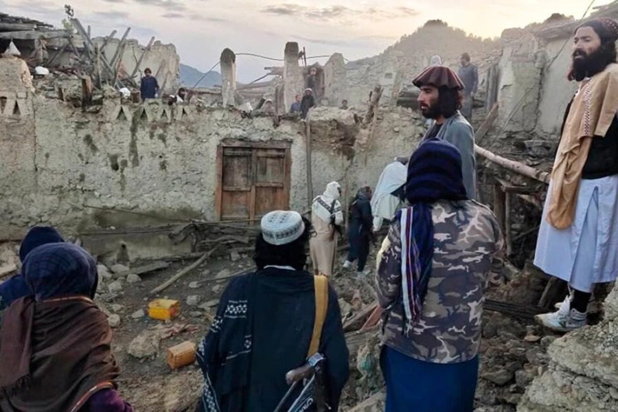 Σοκ στο Αφγανιστάν: Τους 950 έφτασαν οι νεκροί από τον σεισμό - Πάνω από 600 άνθρωποι έχουν τραυματιστεί
