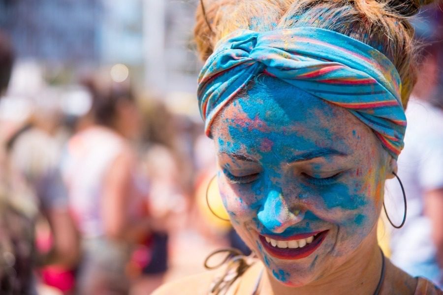 Colour Day Festival: Επιστρέφει στο ΟΑΚΑ το Σάββατο 25 Ιουνίου