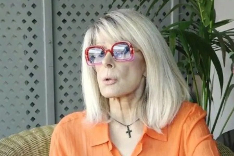 Εύη Δρούτσα: «Τα περισσότερα πρόσωπα, καλύτερα να μη βρίσκονταν στο χώρο»