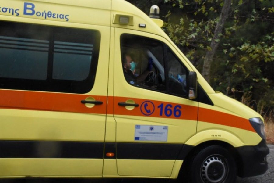 Τραγωδία στο Ηράκλειο με θύμα 62χρονη