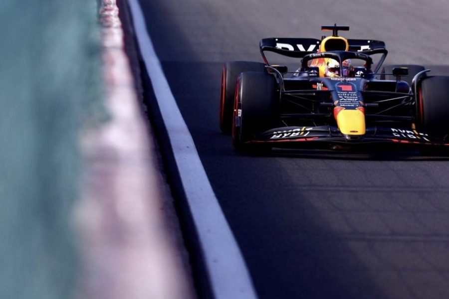 Formula1: Κάνει πλάκα ο Φερστάπεν και αγγίζει το δεύτερο σερί πρωτάθλημα