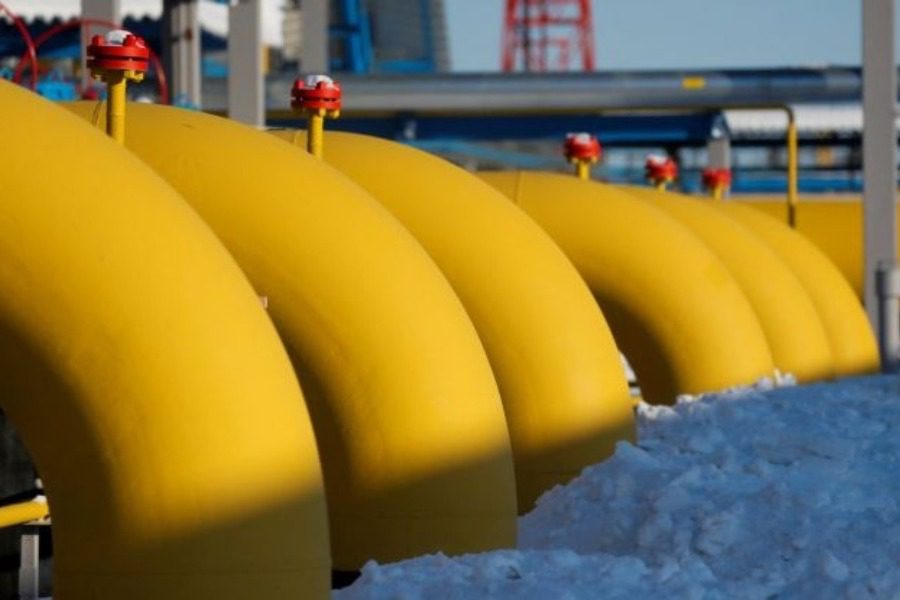Gazprom: Τι δηλώνει για τη μεταφορά ρωσικού αερίου προς την Ευρώπη