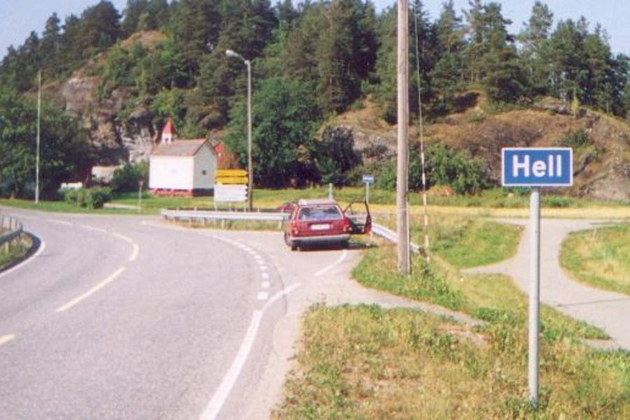 Το χωριό της Νορβηγίας που μεταφράζουμε λανθασμένα ως «Κόλαση»