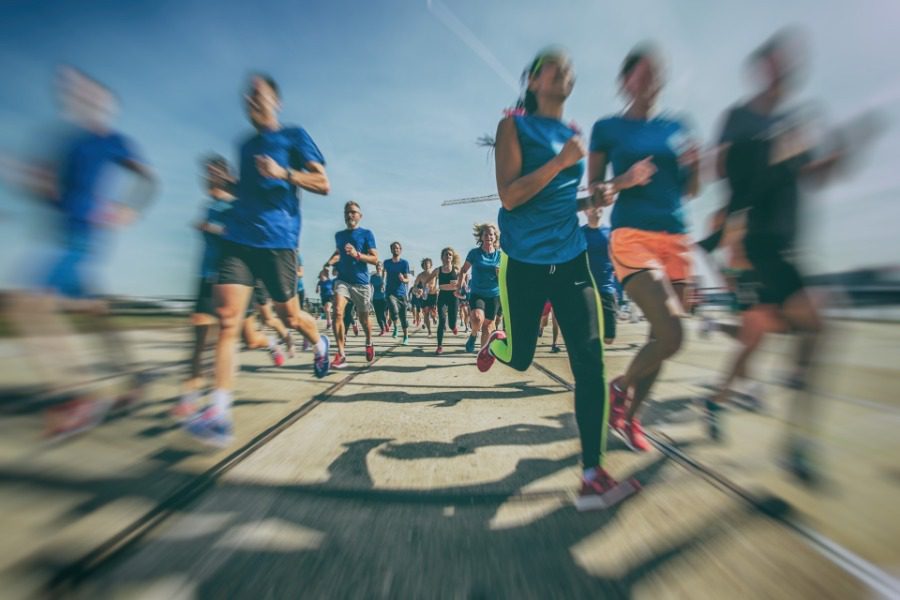 To 1ο Olympic Day Run στην Αρχαία Ολυμπία είναι γεγονός!