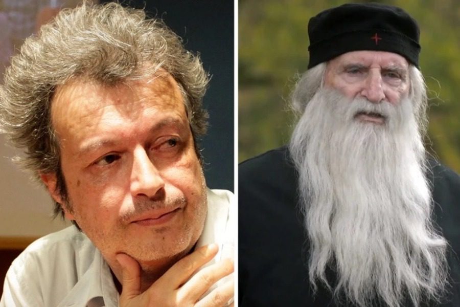 Αγιος Παΐσιος: Κακός χαμός για τη νέα σειρά του Mega και «πόλεμος» Τατσόπουλου με ιερείς