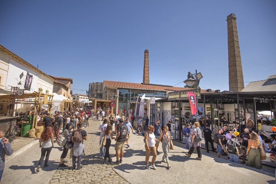 Athens Coffee Festival 2022: It’s festival time!