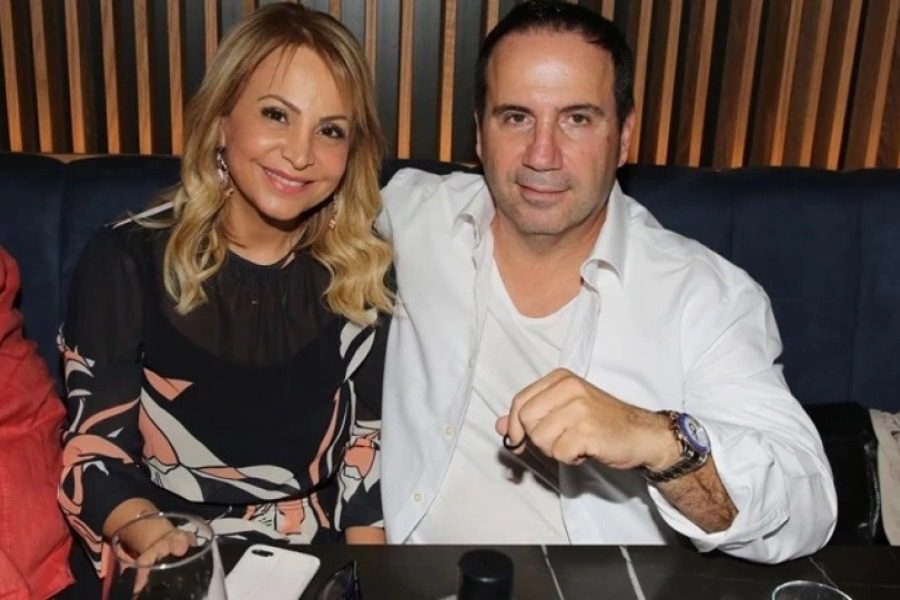 Αίτηση διαζυγίου κατέθεσε η Τέτα Καμπουρέλη