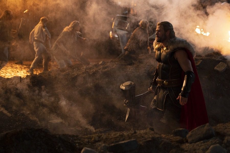 Ταινίες της εβδομάδας: O Thor κάνει comeback μαζί με το «Θεέ μου, τι σου κάναμε;»