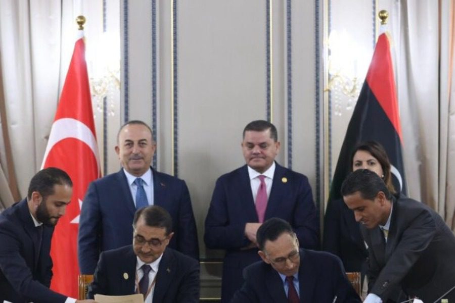 «Βόμβα» από το κοινοβούλιο της Λιβύης: Απορρίπτει τη συμφωνία με την Τουρκία