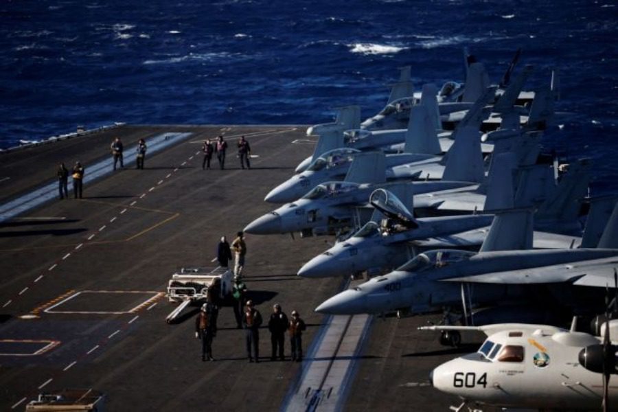 «Καζάνι που βράζει» η Ουκρανία: Ο Μπάιντεν στέλνει 3.000 στρατιώτες στην Ευρώπη