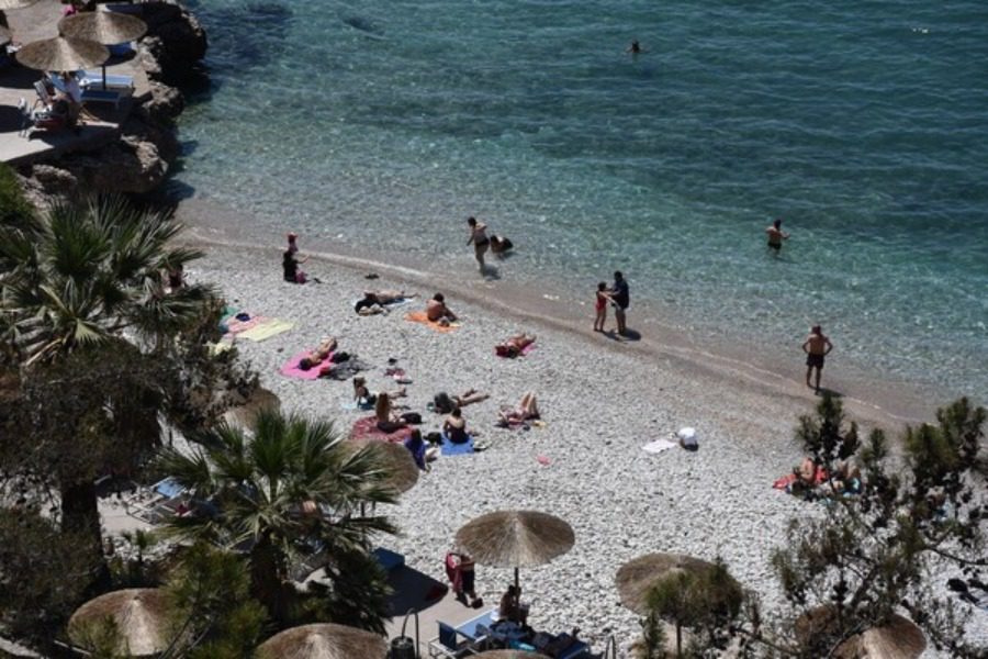 Νέα άνοδος στη θερμοκρασία και αφρικανική σκόνη