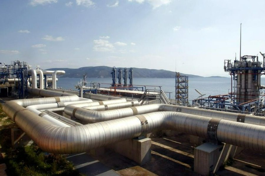 Συναγερμός για την ενεργειακή ασφάλεια της χώρας αν διακοπεί η παροχή ρωσικού αερίου
