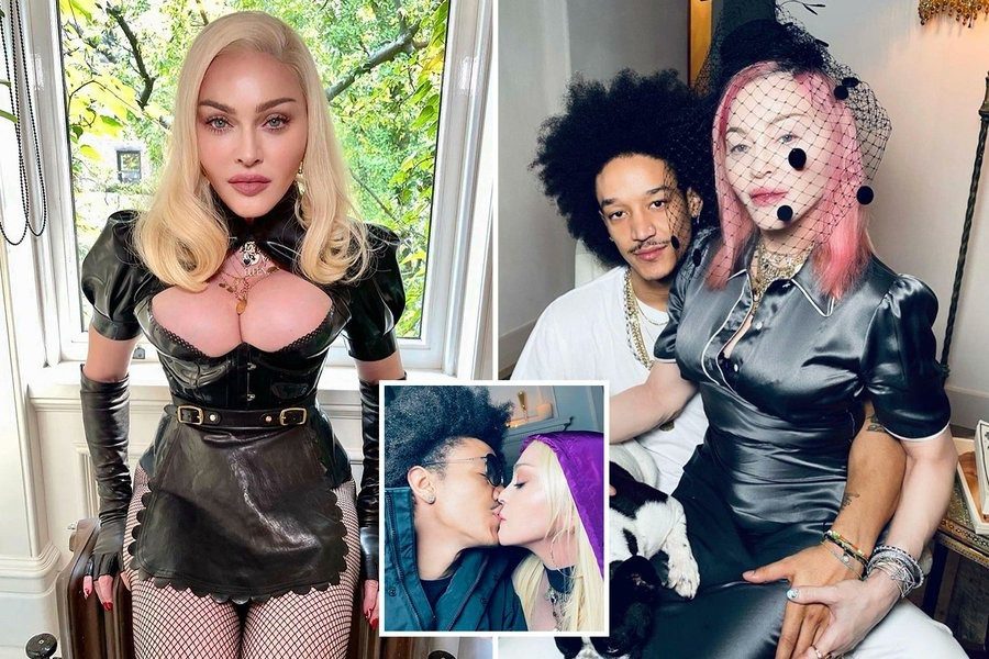 Χώρισε η Madonna με τον 28χρονο χορευτή σύντροφό της, μετά από τρία χρόνια σχέσης