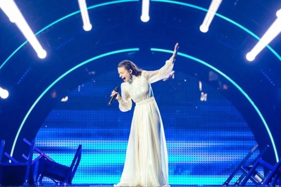 Eurovision 2022: Αύριο ο Α’ Ημιτελικός ‑ Σε ποια θέση εμφανίζεται η Αμάντα Γεωργιάδη