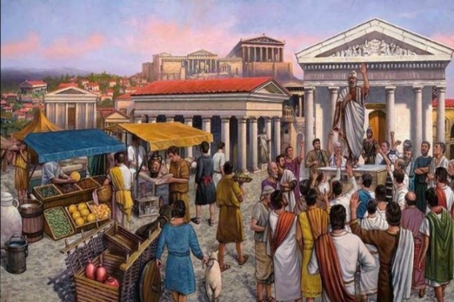 Σαν σήμερα: Το άγνωστο πραξικόπημα στην Αρχαία Αθήνα