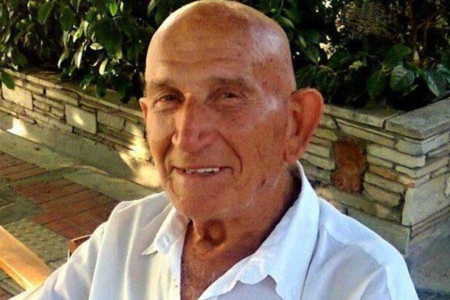Κώστας Γκουσγκούνης: Οι τελευταίες φωτογραφίες του