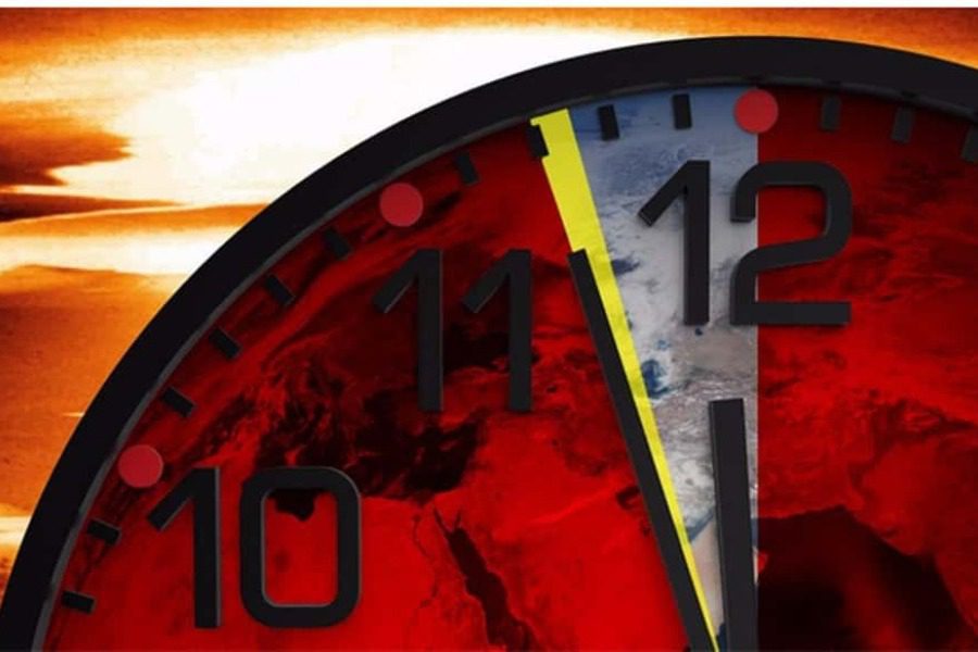 Το «ρολόι της Αποκάλυψης» προειδοποιεί: «Πιο κοντά από ποτέ σ’ έναν πυρηνικό πόλεμο»