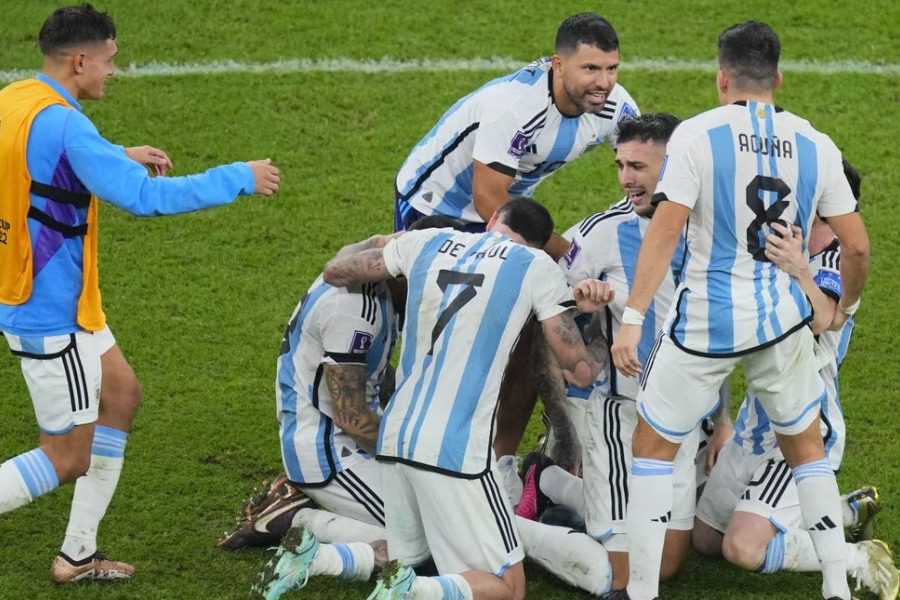 Τελικός Μουντιάλ 2022: Απίστευτη νίκη για την Αργεντινή στα πέναλντι