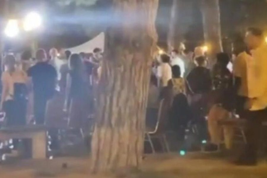 Θεσσαλονίκη: Υπήρξε μεγάλος ενθουσιασμός στους νέους για την τελετή των εξορκισμών, λέει ο διοργανωτής