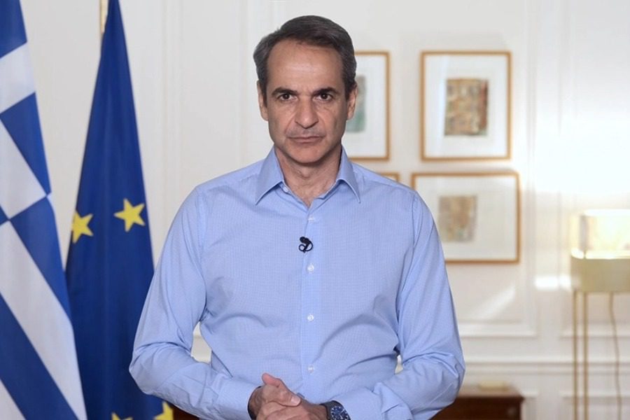 Μητσοτάκης για αυξήσεις στο ρεύμα: Είμαστε σε πόλεμο