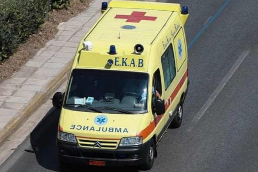 Σοβαρό τροχαίο ατύχημα στο Ρέθυμνο: Ακρωτηριάστηκε μερικώς ο οδηγός