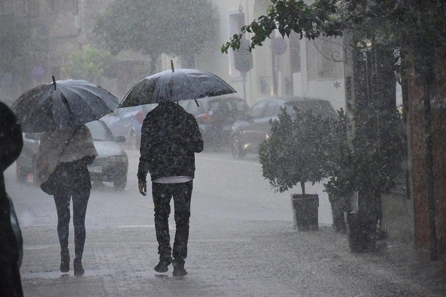 Κλέαρχος Μαρουσάκης: Συνεχίζεται η κακοκαιρία