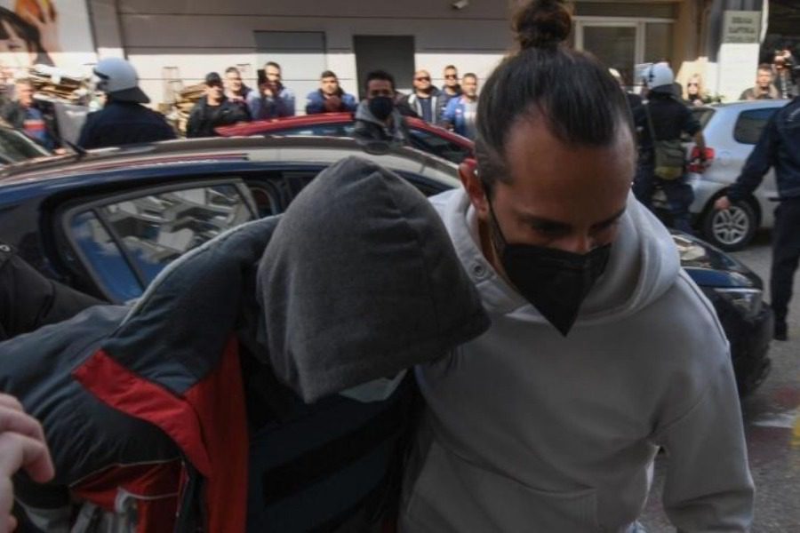 Ανδραβίδα: «Βοήθησε με να πέσω στα μαλακά»