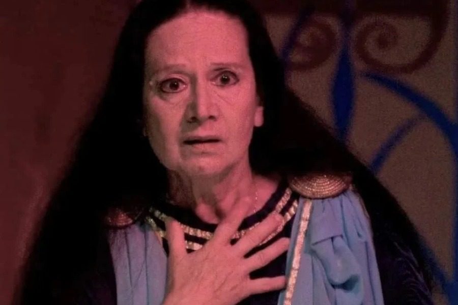 Πέθανε η ηθοποιός Αννα Πολυτίμου 