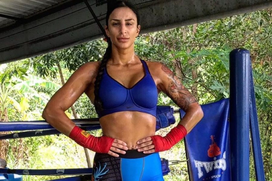 Survivor: Η Αθηνά Ευμορφιάδη απαντά για τους έρωτες στο παιχνίδι