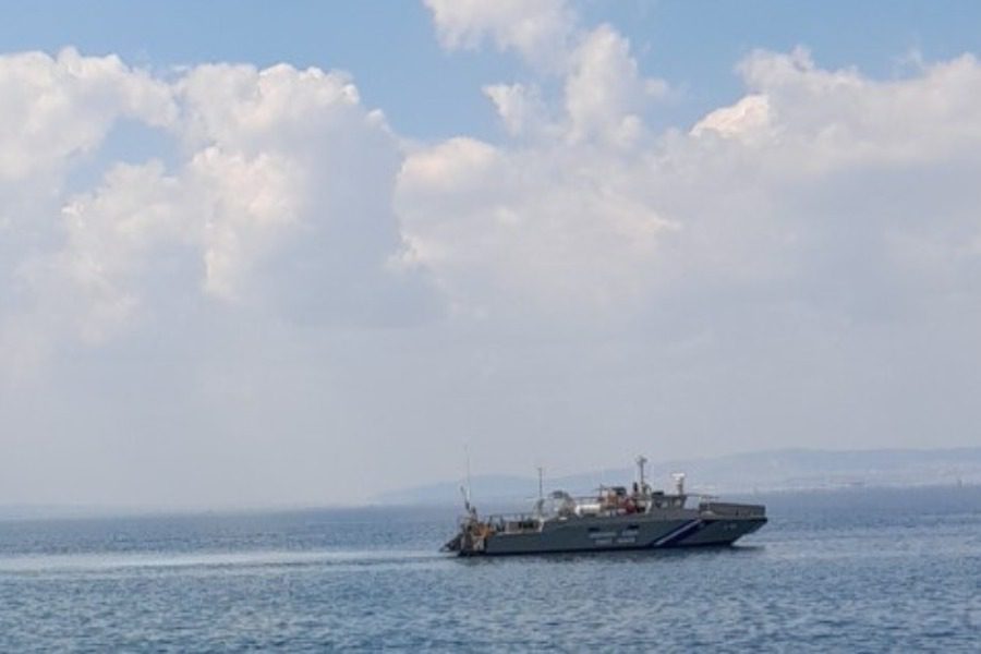 Σοκ στη Θεσσαλονίκη: Βρήκαν ΙΧ με νεκρούς επιβάτες στη θάλασσα