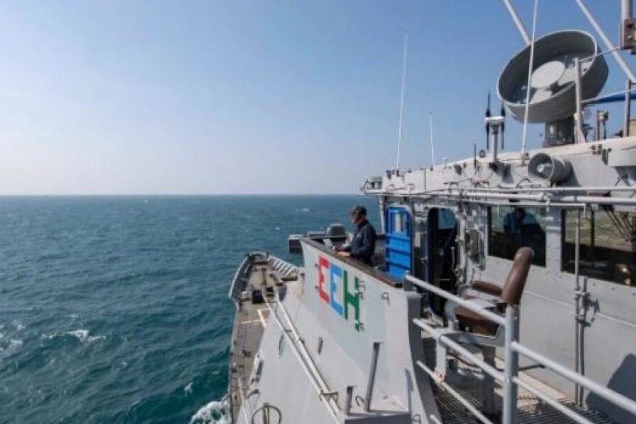 «Παιχνίδια πολέμου» στη νότια Σινική Θάλασσα: Η Κίνα απώθησε αμερικανικό πολεμικό πλοίο - Ανεβαίνει η θερμοκρασία στη περιοχή