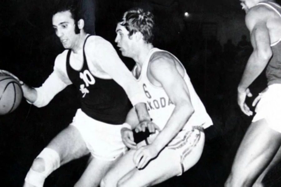 Πένθος στο ελληνικό μπάσκετ: Έφυγε από τη ζωή ο θρυλικός Κρις Κέφαλος