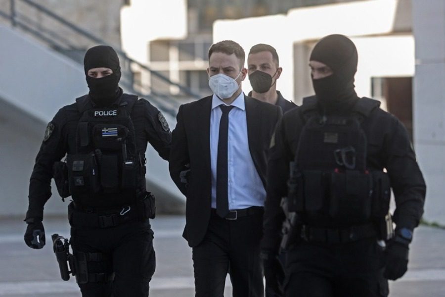 Δίκη Γλυκά Νερά: Χωρίς ενσυναίσθηση ο Αναγνωστόπουλος