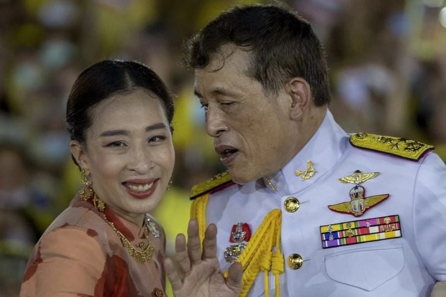 Ταϊλάνδη: Καρδιακή προσβολή υπέστη η κόρη του βασιλιά Μάχα ‑ Βρίσκεται σε μηχανική υποστήριξη