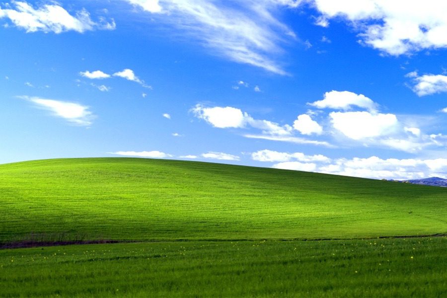 Πως μοιάζει σήμερα ο πασίγνωστος λόφος των Windows XP; - Μια φωτογραφία που όλοι οι (σχετικά) παλιοί θυμούνται