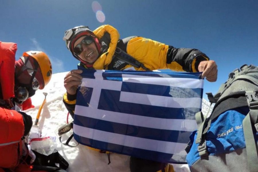Αντώνης Σύκαρης: Η ανατριχιαστική αφιέρωση λίγο πριν βρει τραγικό θάνατο