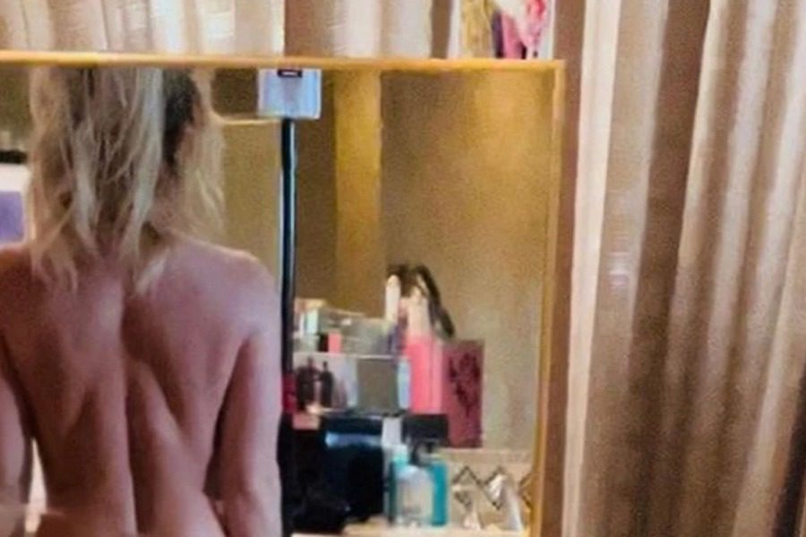 «Ώρα για οπiσθια»: Η νέα ζουμερή ανάρτηση της Britney Spears στο Instagram