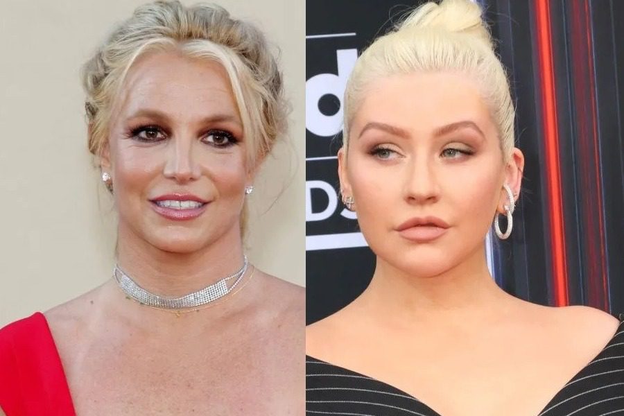 Britney Spears: Η τραγουδίστρια έκανε body shaming στην Christina Aguilera