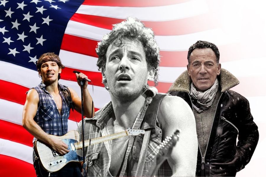 5+1 facts για τον Bruce Springsteen